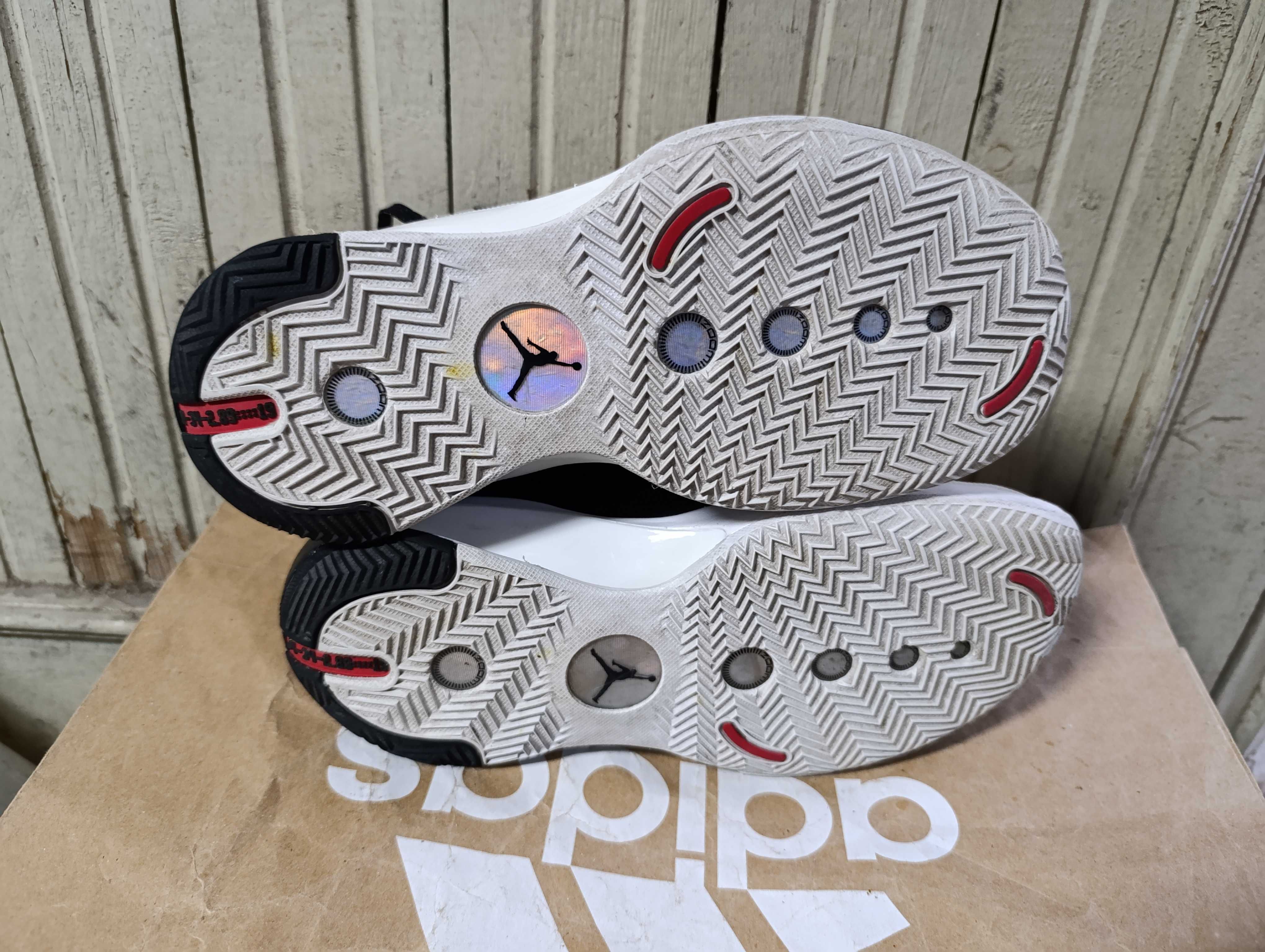 ''Air Jordan 34 Pf Chicago''оригинални маратонки 40.5 номер