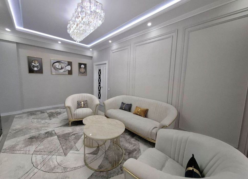 Сдается 3х комнатная Узбикистанский