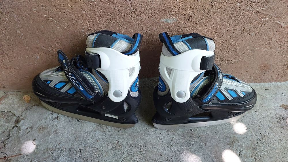 Patine gheata X-pulse