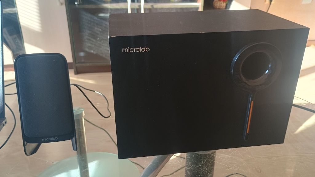 Мултимедия MICROLAB M-290