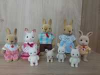 Figurine sylvanian