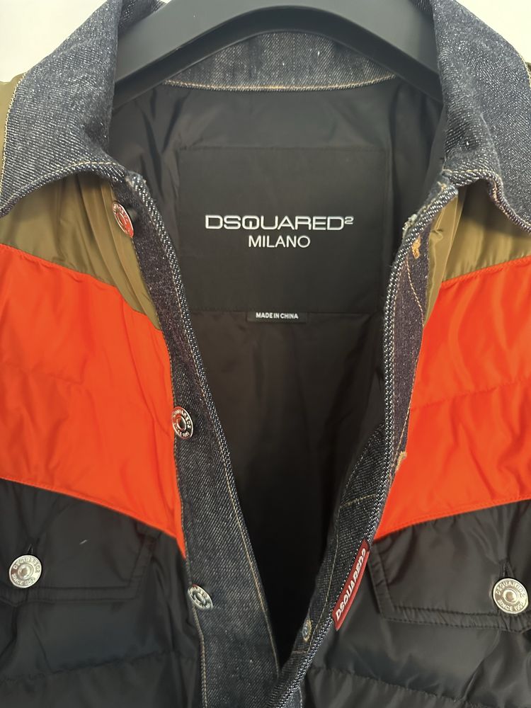 DSQUARED2 100% оригинално яке