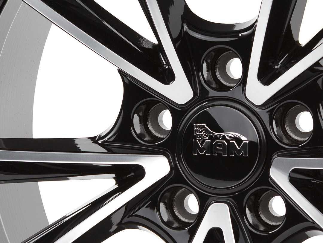 18" Джанти MAM A5 Ауди 5X112 Audi A3 A4 B8 B9 A5 A6 C7 C8 A7 A8 D4 D5