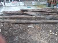 Lemn stejar din demolari