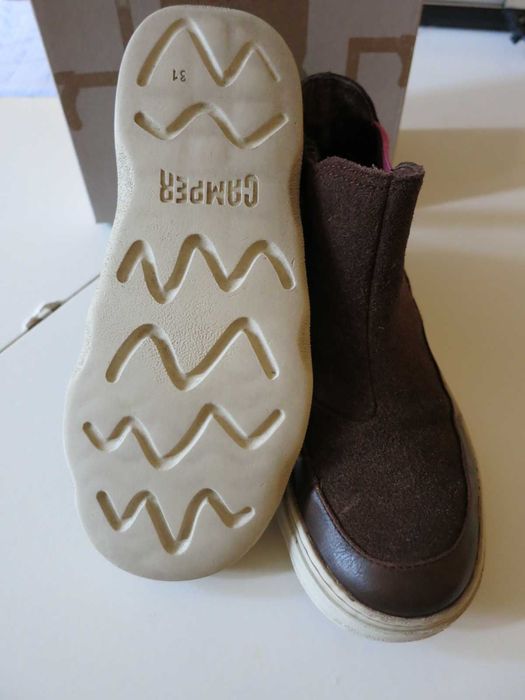 Три чифта обувки Camper, 31 номер