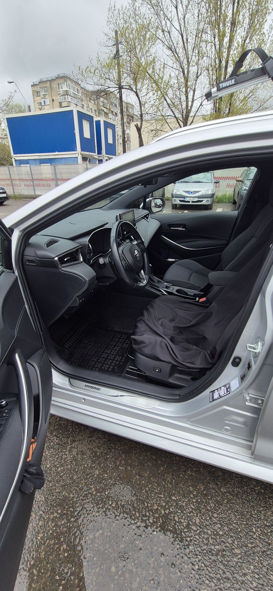 Toyota corolla 2020/ 2.0 Hibrid/ 153 Cp