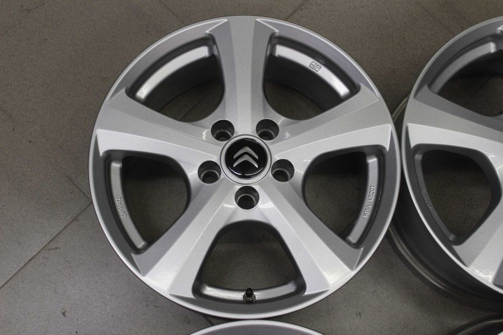 Джанти 16" Citroen C5 (2008-2016)