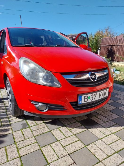 Opel corsa 1.3 CDTI Editie 111