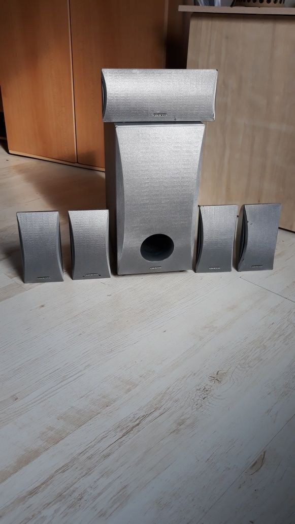 Onkyo SKW-340 subwoofer SKF-340F