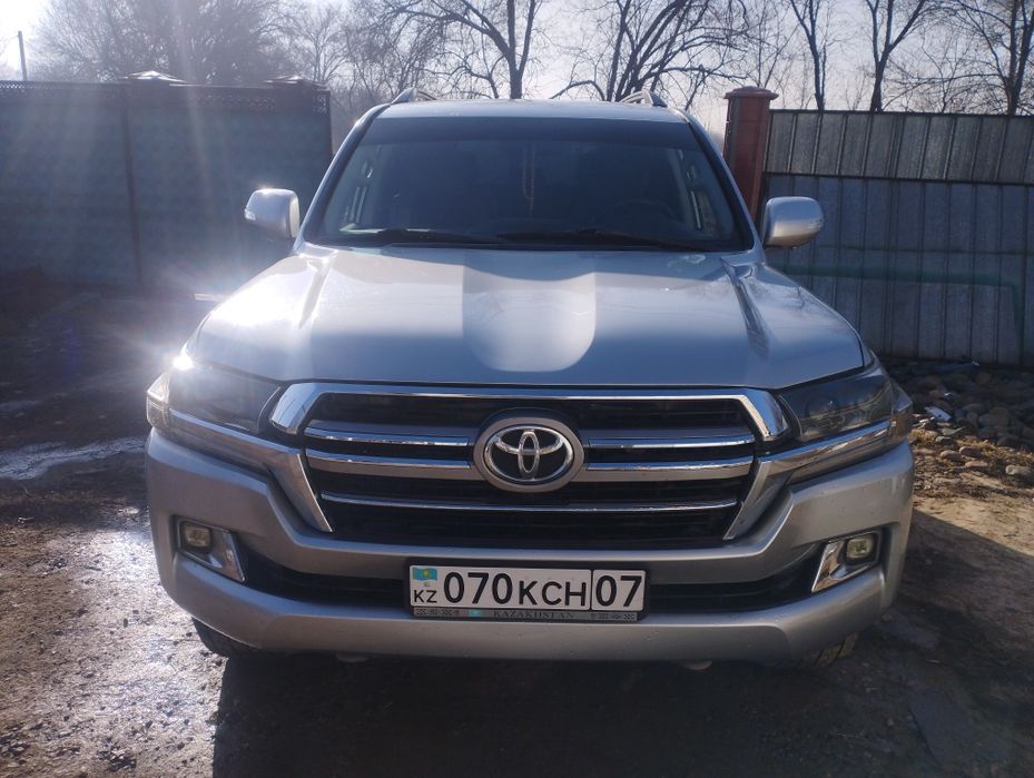 Продам крузак 200