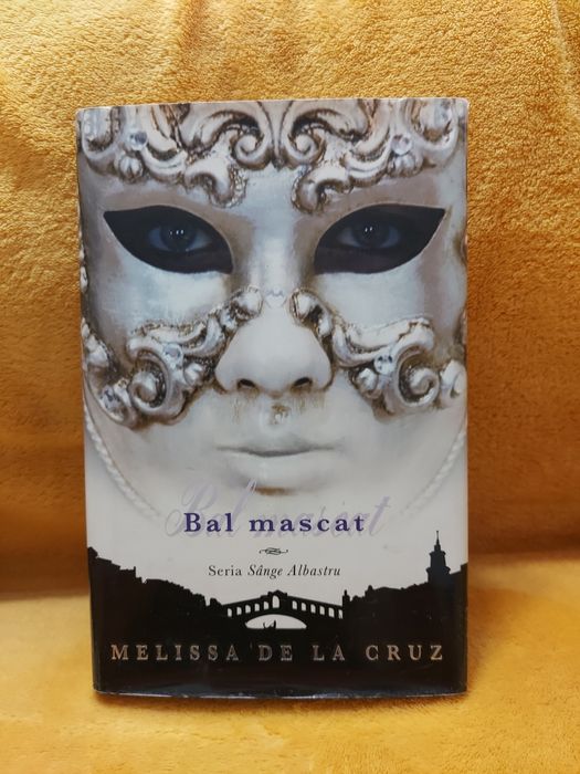 Carte Bal Mascat Melissa De La Cruz