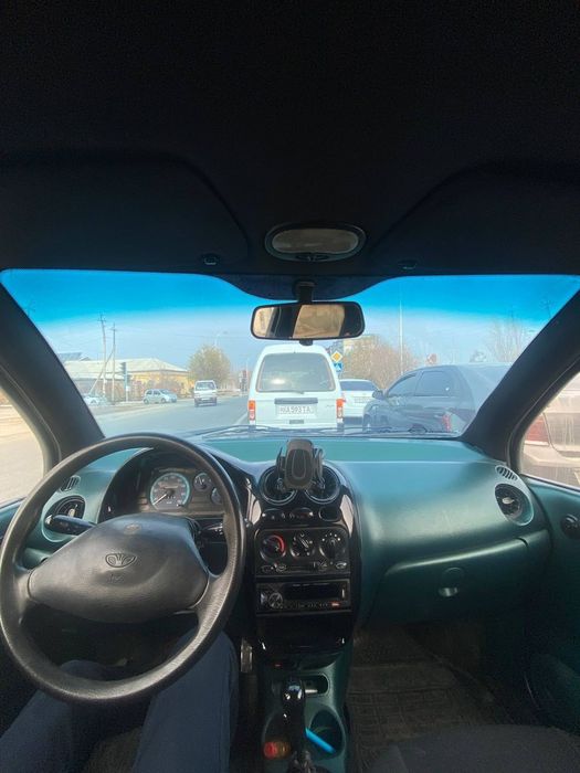 Матиз 2008 Сотилади