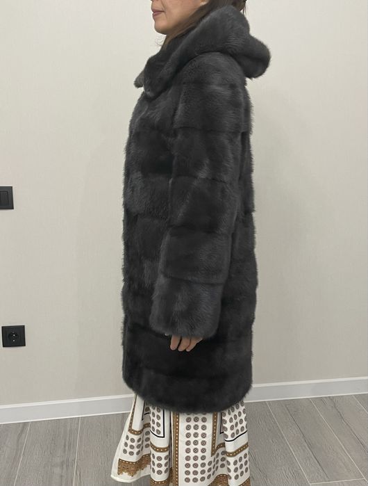 Шуба норковая.