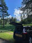 Renault Grand Scenic Camper