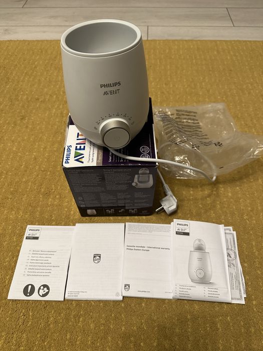 Philips Avent Premium încălzitor biberoane