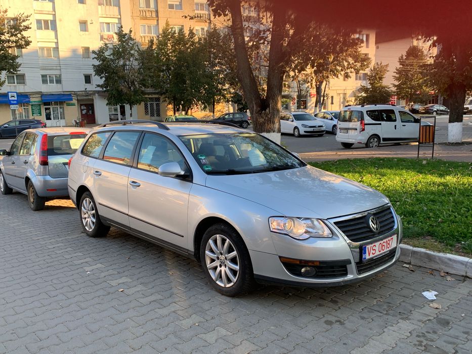 Vand passat 1.9 tdi