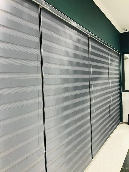 Jaluzi ofis jalyuzi жалюзи kombo