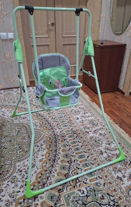 Качеля 18000т, торг уместен