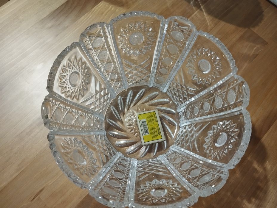 Продам советский хрусталь