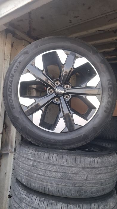 19 kia sportej diska arginal