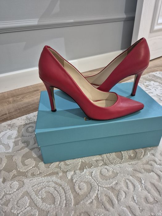 Женские туфли турецкие