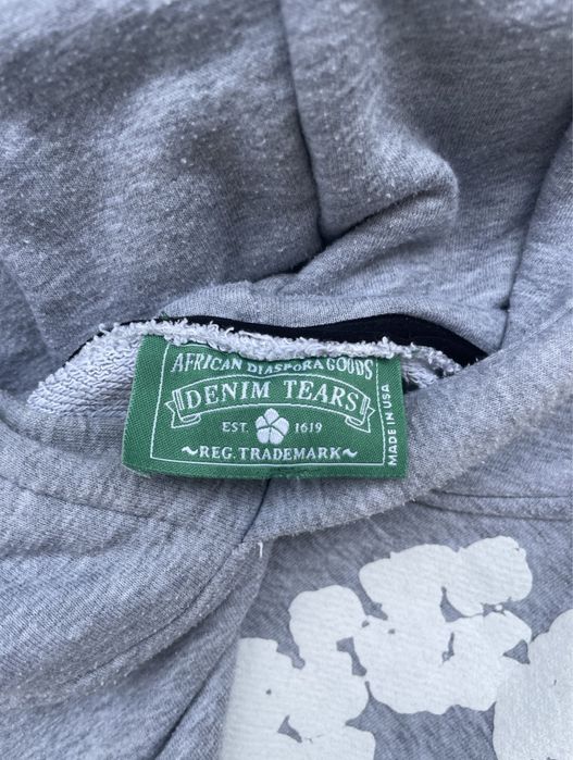 compleu denim tears