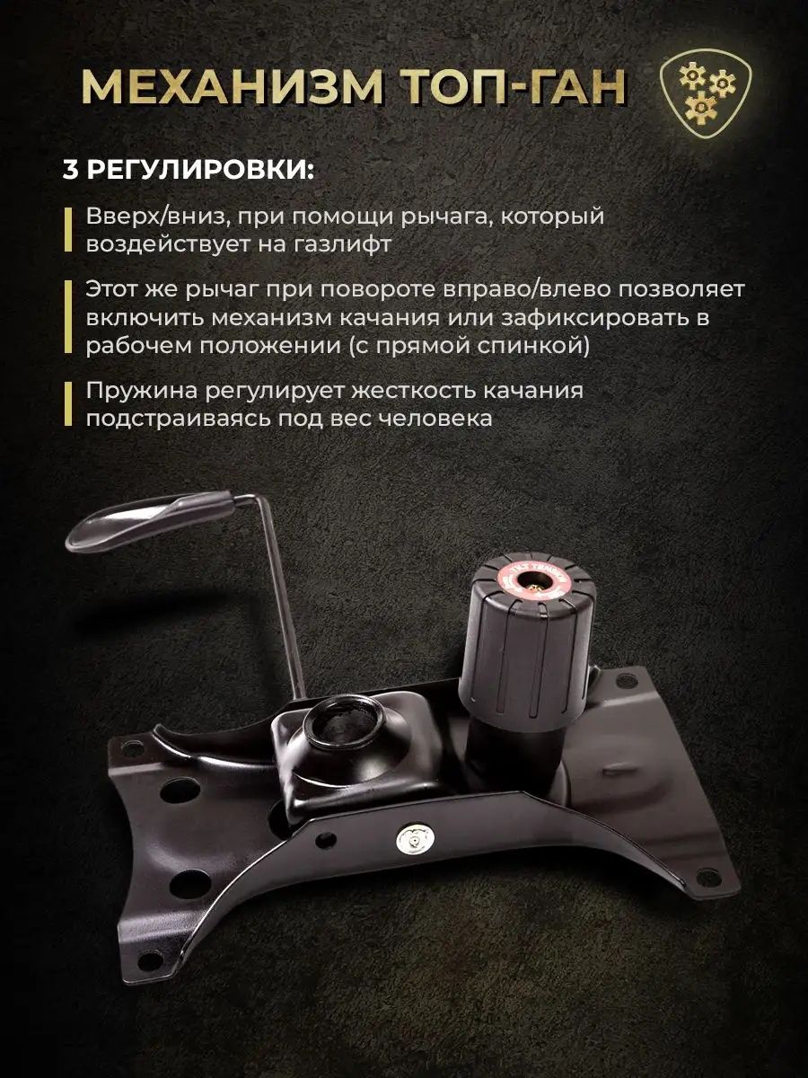 Кресло компьютерное игровое геймерское ARMOR One Royal