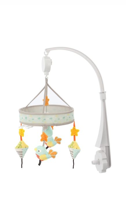 Музикална въртележка за кошара