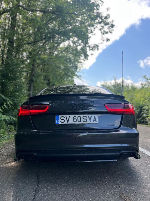 Audi A6 C7 C7.5 2017 3.0TDI 340CP 3xS-Line