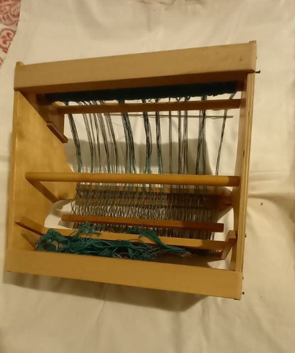 Оригинальный подарок. Ткацкий станок.