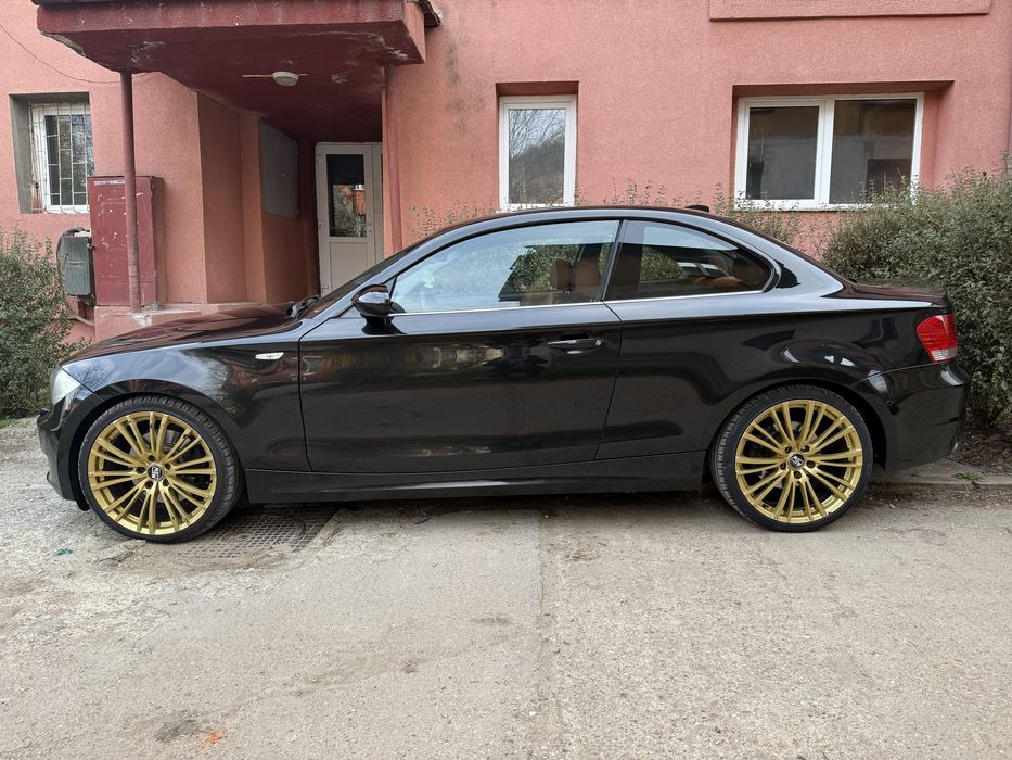 bmw seria 1 e82 123d e-lsd