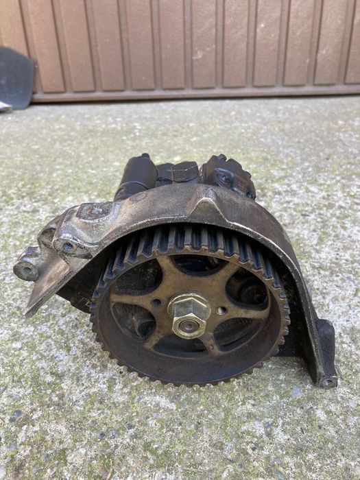 Pompă înaltă presiune Peugeot 307 cu suport