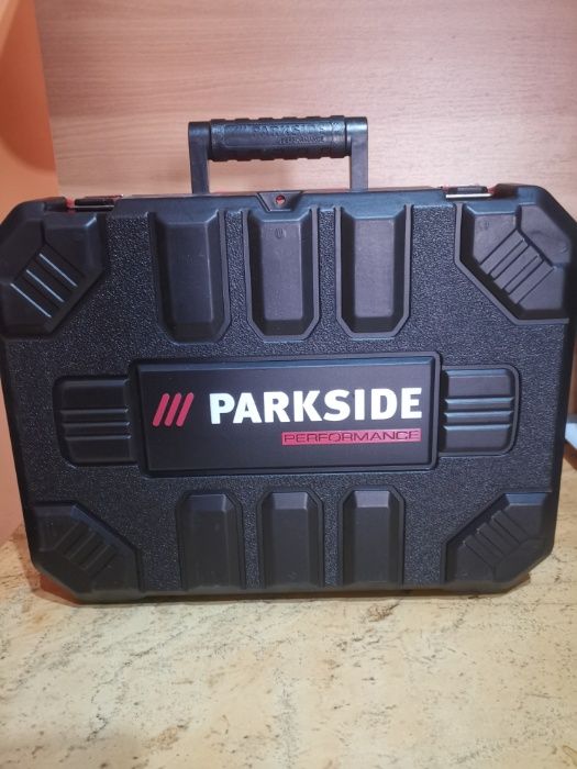 Нов  Безчетков винтоверт Parkside Performance 20v Боди