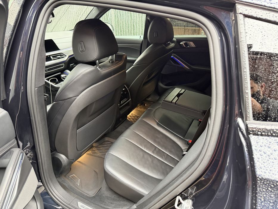 Bmw X6 M-Paket  Individual , 3.0 Diesel 286 Cp extra full , Panoramic