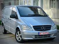 Mercedes Vito 2011