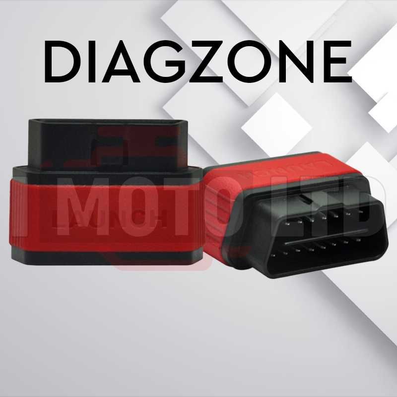 Launch EasyDiag + DIAGZONE + Таблет + Адаптер 24V за тежкотоварни