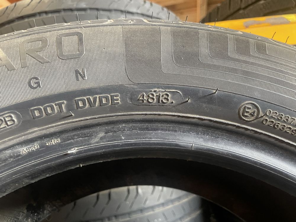 2бр. гуми Vredestein Sportrac 195/65/15, като нови, DOT 4813