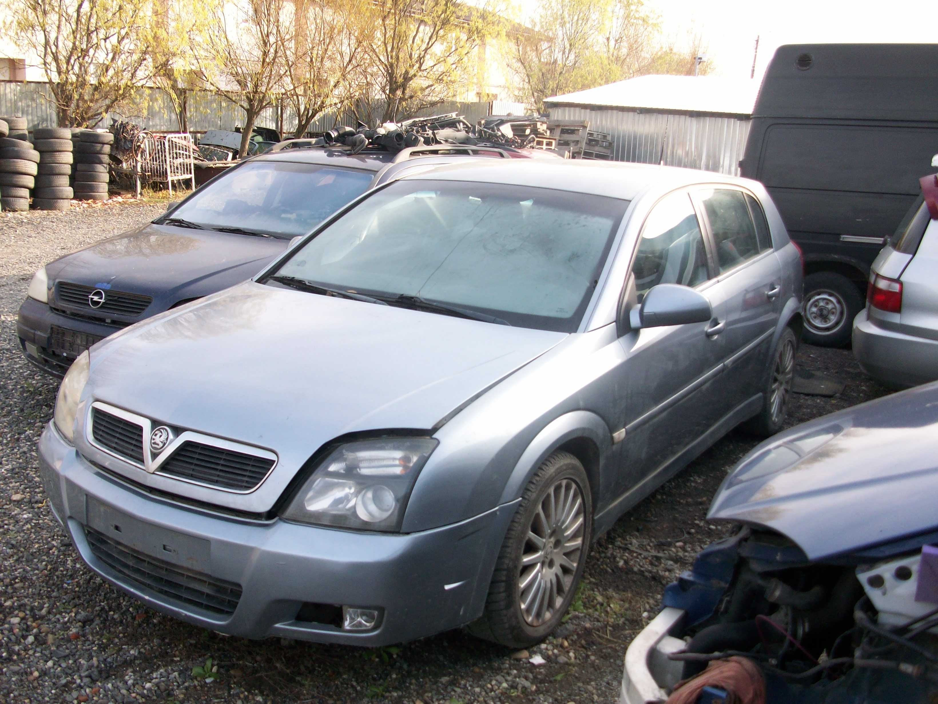 dezmembrez opel vectra c signum motor 1,9 cdti dth 2,0 - 2,2 dti