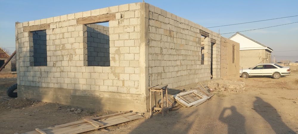 Сатылады  шөлдала  камуналник  ЕМЕН КӨШЕСІ .ҰЗЫНДЫҒЫ 15.50/ЕНІ 7МЕТР