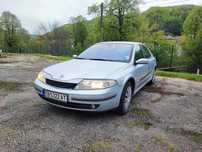 Renault Laguna II, 2.0 IDE, 2002  + Wibasto отопление
