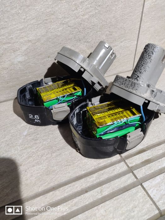 Reparații /bancuri trotinete/ conversie Litiu-ion Bosch, Dewalt, Hilti