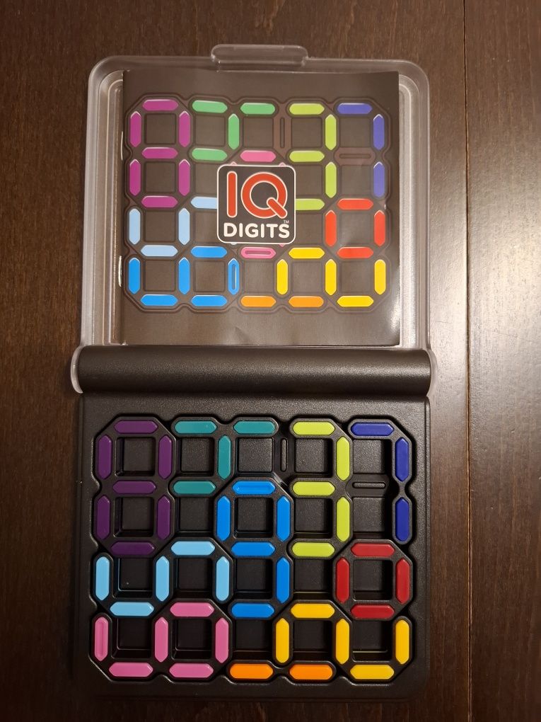 Логическа игра IQ Digits