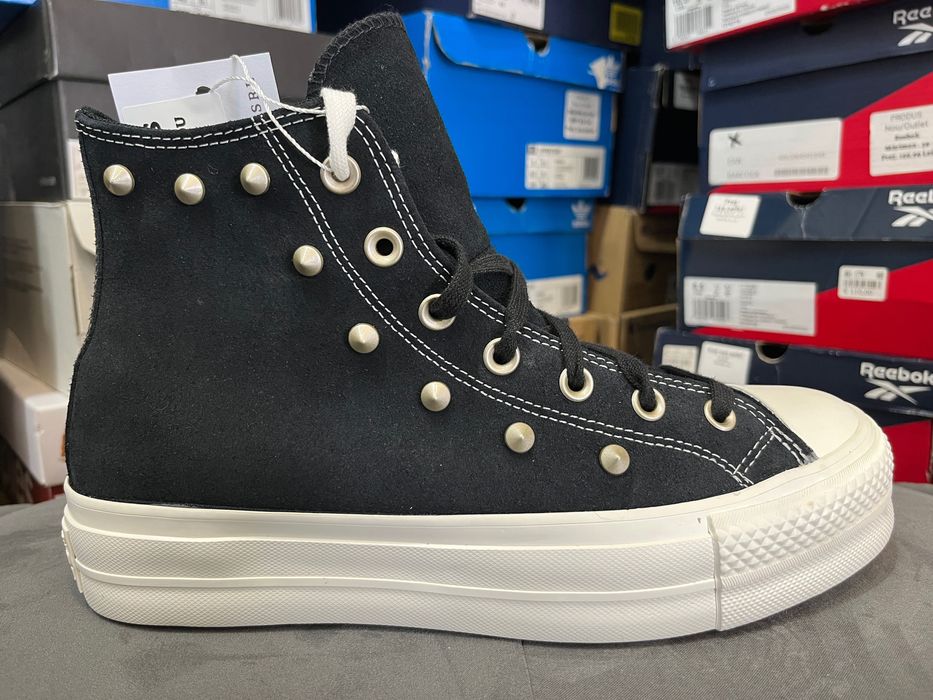 Teniși Converse Negri Dama 36, 36.5, 37, 37.5, 38, 39, 40, 41