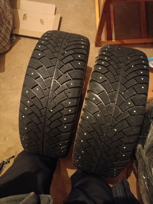 Продам колеса в сборе.