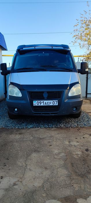 Продам газель соболь баргузин