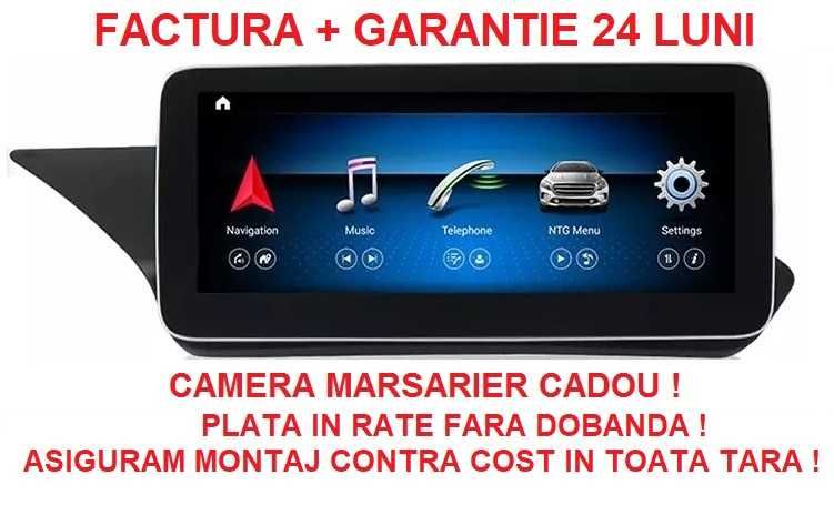 Navigatie Mercedes Clasa E W212 ( 2009 - 2017 ) Android Nou Garantie