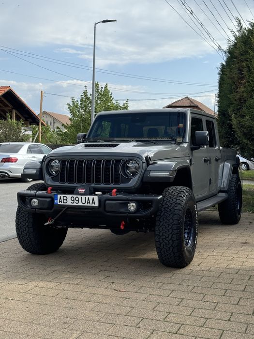 Jeep gladiator overland 3.0d /wrangler