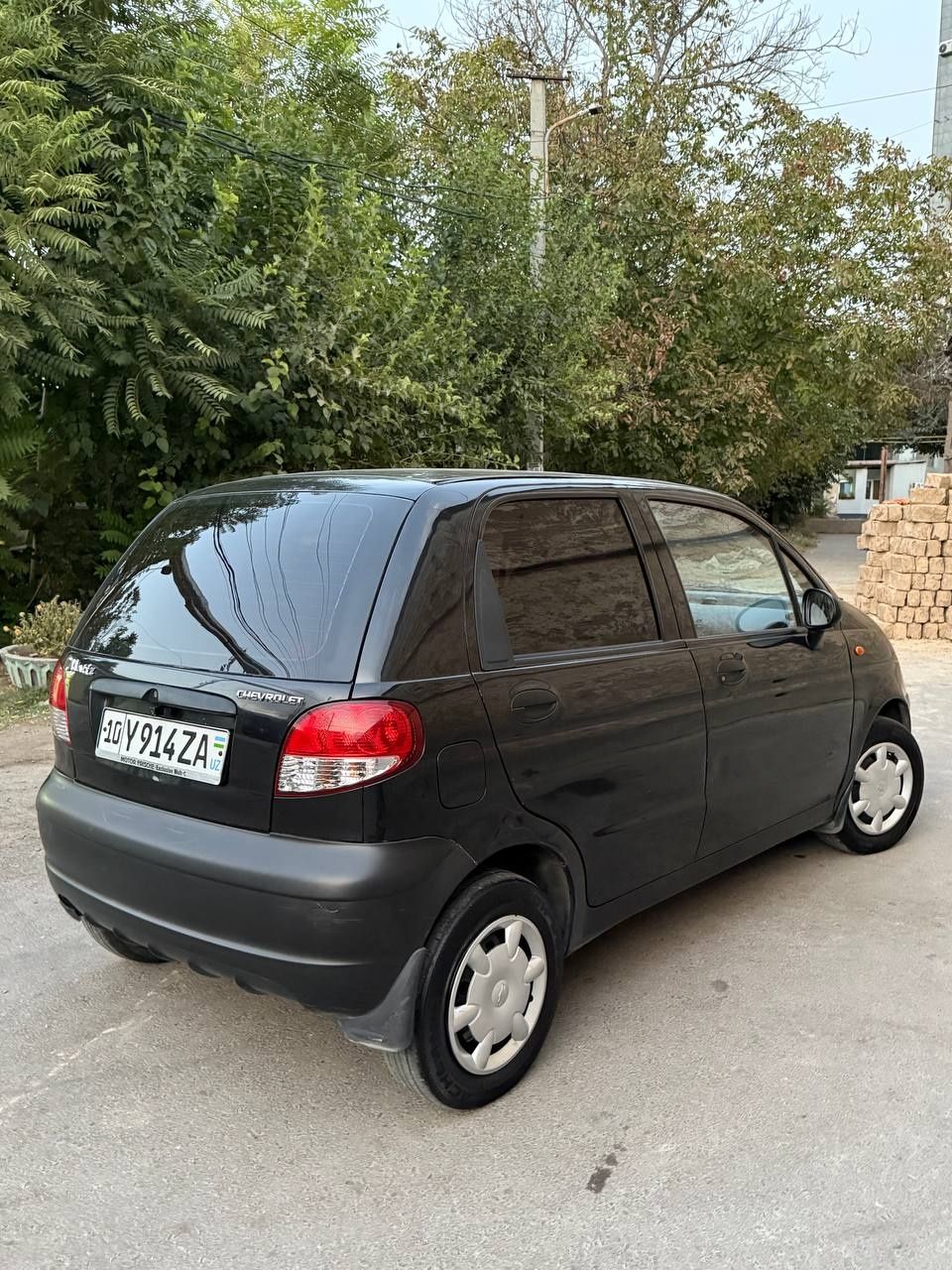 Matiz 2014 gidralika gen bor