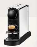 Espressor CitiZ Platinum Stainless Steel NOU SIGILAT
