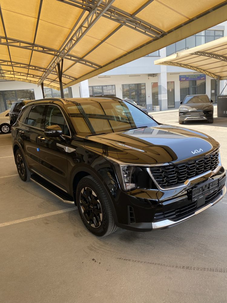 Kia sorento 2024